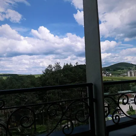 Dino Panorama Gallery And Library Aparthotel Zlatibor