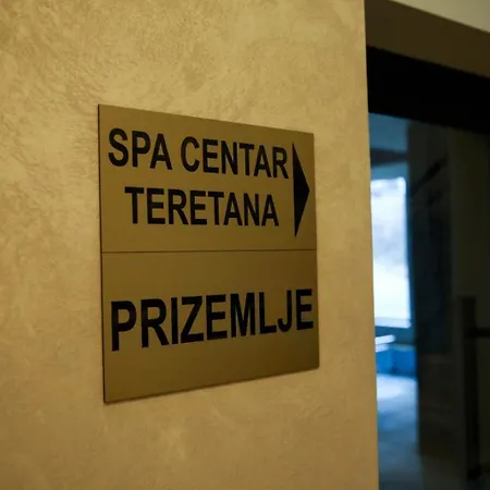 Aparthotel Dino Panorama Gallery And Library Zlatibor